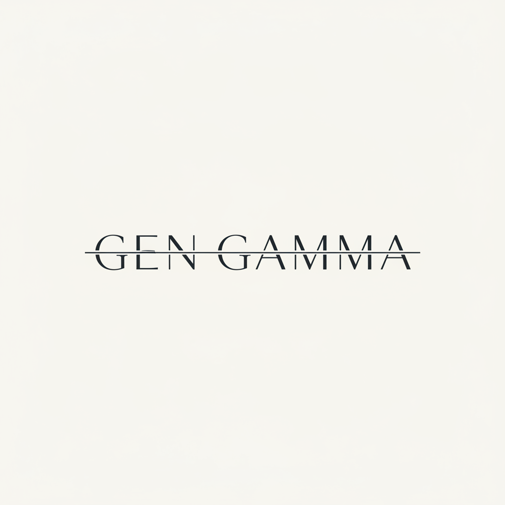 Gen Gamma